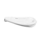 White padel bag