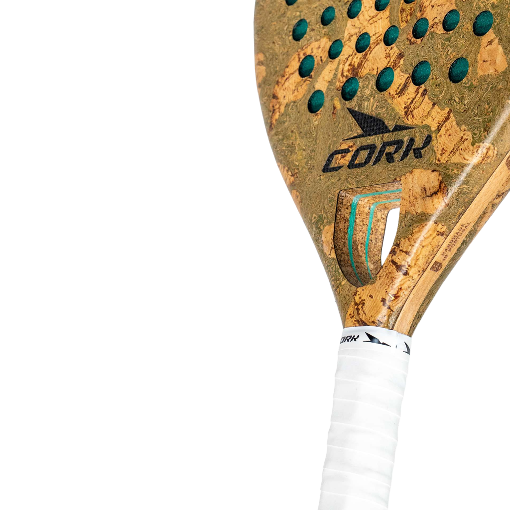 Cork Padel Supreme Control IV