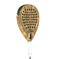 Cork Padel Supreme Hybrid Padel Dogs