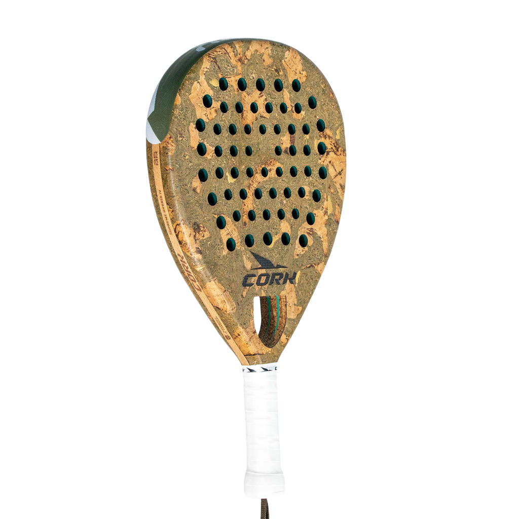 Cork Padel Supreme Hybrid Padel Dogs