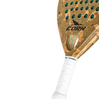Cork Padel Supreme Hybrid Padel Dogs