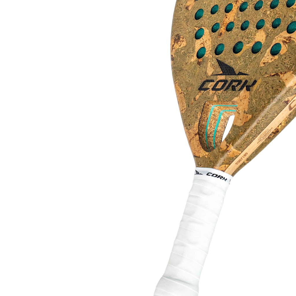 Cork Padel Supreme Hybrid Padel Dogs