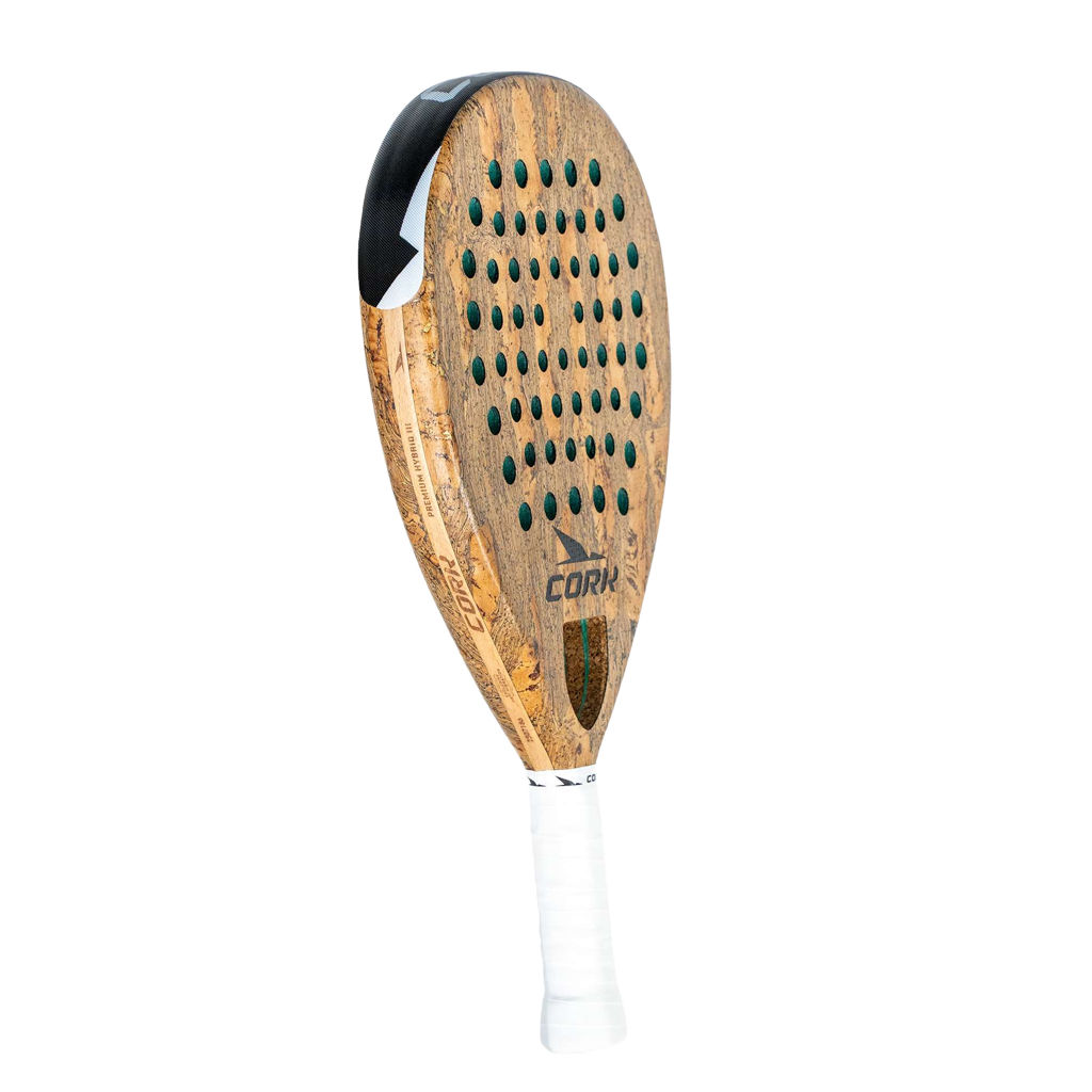 Cork Padel Premium Hybrid III