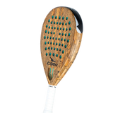 Cork Padel Premium Hybrid III