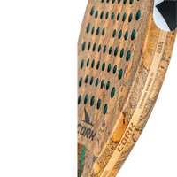 Cork Padel Premium Hybrid III
