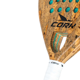 Cork Padel Premium Hybrid III