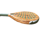 Cork padel classic ii Green 
