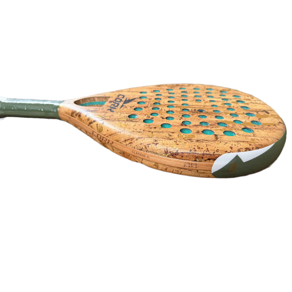 Cork padel classic ii Green 
