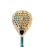 Cork Padel classic ii Green 
