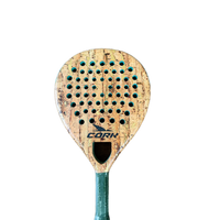 Cork Padel classic ii Green 
