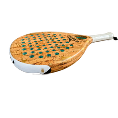 Cork padel classic II White
