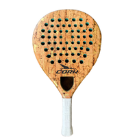 Cork Padel Classic II White
