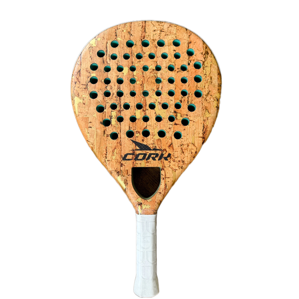 Cork Padel Classic II White
