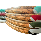 Cork Padel Premium Hybrid III Padel Racket