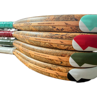 Cork Padel Premium Hybrid III Padel Racket