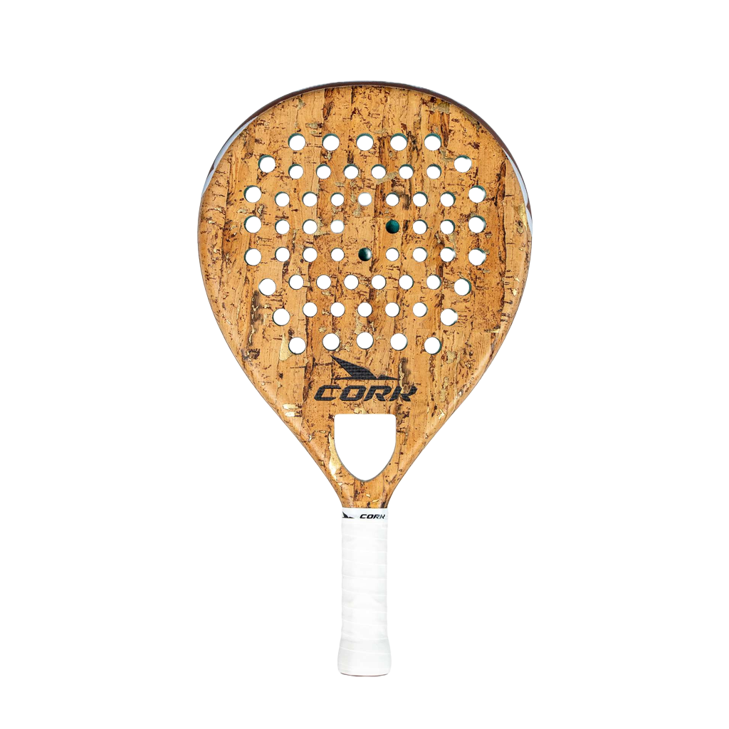 Cork Classic II padel racket
