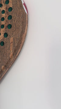 Cork Padel Premium III Red