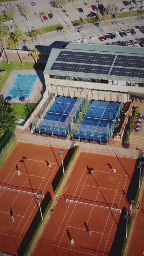 Shooter Dominion Pro Padel Racket