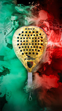 Cork Deus Padel racket